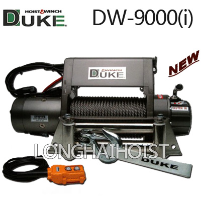 DW-9000(i)車用電動絞盤
